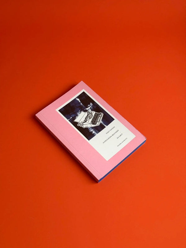 Hvor Europa Begynder & En gæst