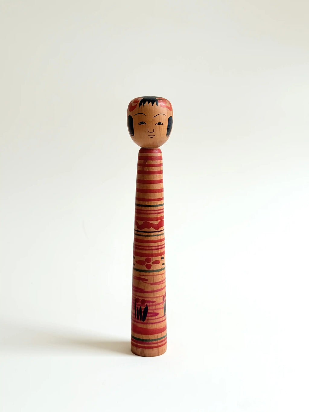 Kokeshi #29 | Kokeshi dolls | Ceramic doll – Seramikku