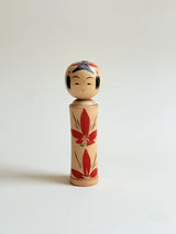 Kokeshi #39 (15 cm)