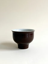 MANZ teacup in brown