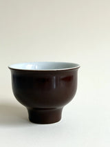 MANZ teacup in brown