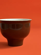 MANZ teacup in brown