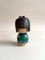 Kokeshi #4 (12 cm)