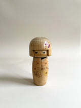 Kokeshi #5 (14 cm)