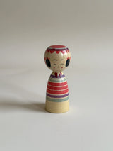 Kokeshi #26 (9 cm)