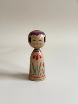 Kokeshi #40 (9 cm)