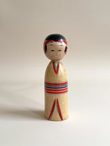 Kokeshi #64 (16 cm)