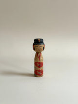 Kokeshi #50 (8.5 cm)