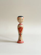 Kokeshi #17 (13 cm)