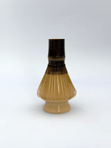Beige holder til matcha piskeris
