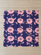 Furoshiki 'Tsubaki' - 50x50
