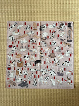 Furoshiki 'Myokaiko' - 48x48