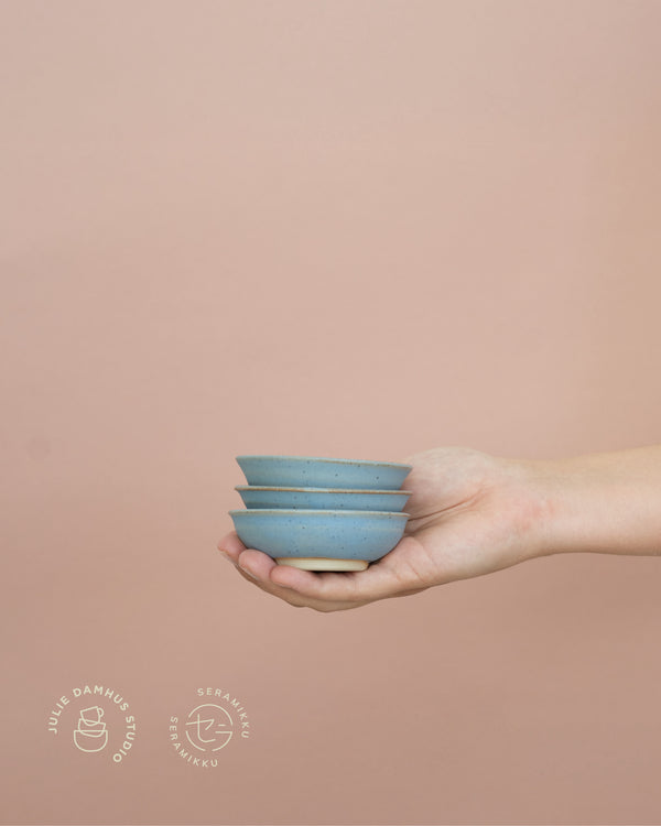 Soyaskål Julie Damhus x Seramikku