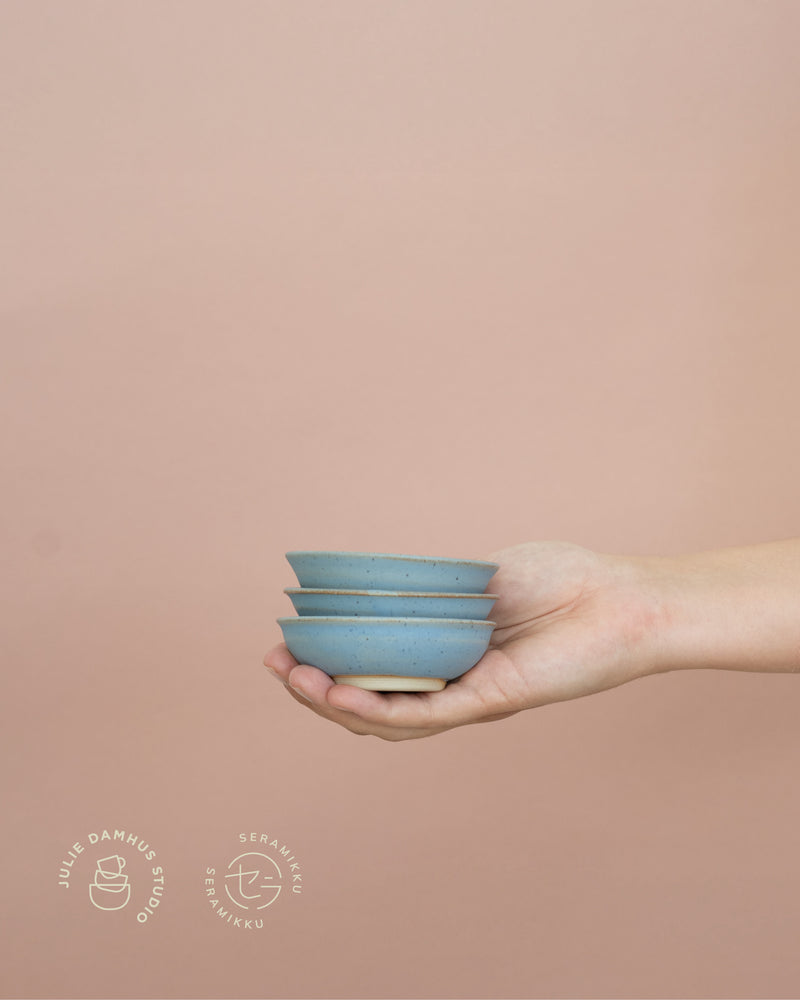 Soy bowl Julie Damhus x Seramikku