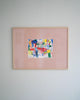 #A61 Woman (kunstprint)