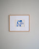 #A85 Smile (art print)