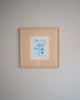 #A260 Sunflower and sun (kunstprint)