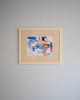 #A60 First Drawing '98 (kunstprint)