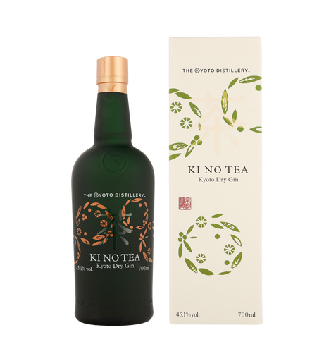 KI NO TEA Kyoto Dry Gin