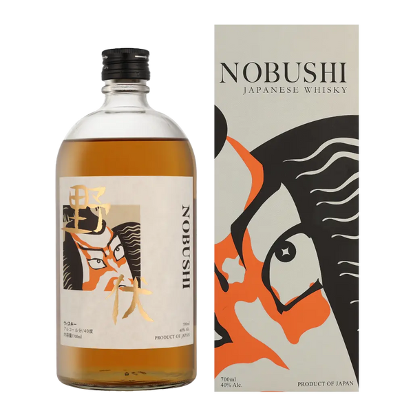 Whiskey Nobushi 40%