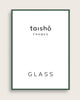 Dark green frame