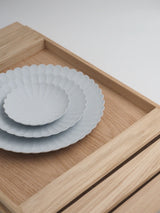Oak tray