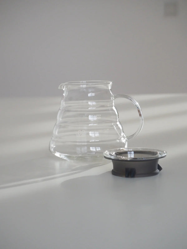 Hario V60 glass jug