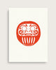 Daruma (linoleumstryk)