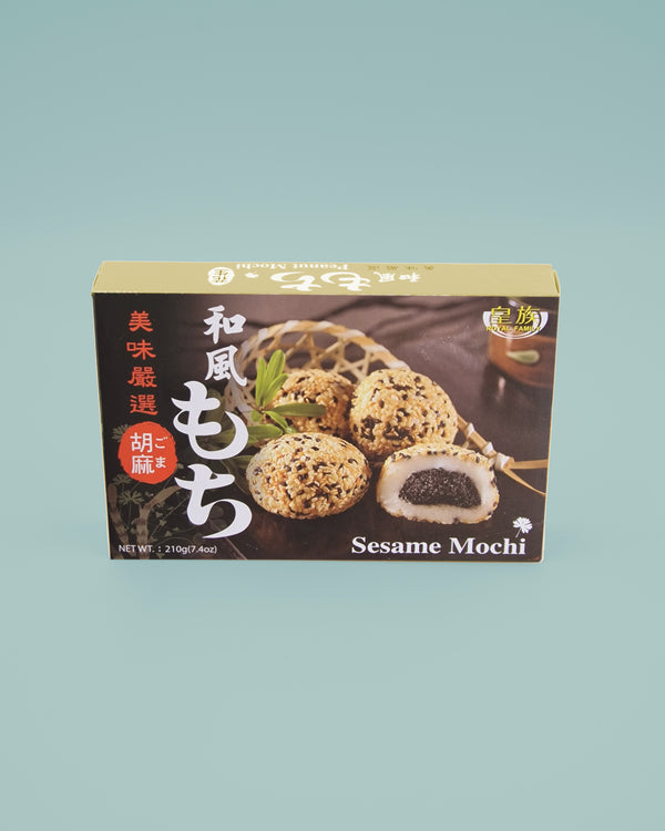 Mochi Sesame (Rice Cake)