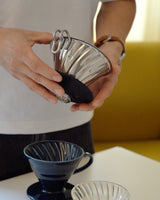 Hario V60 kaffetragt 02 (metal)