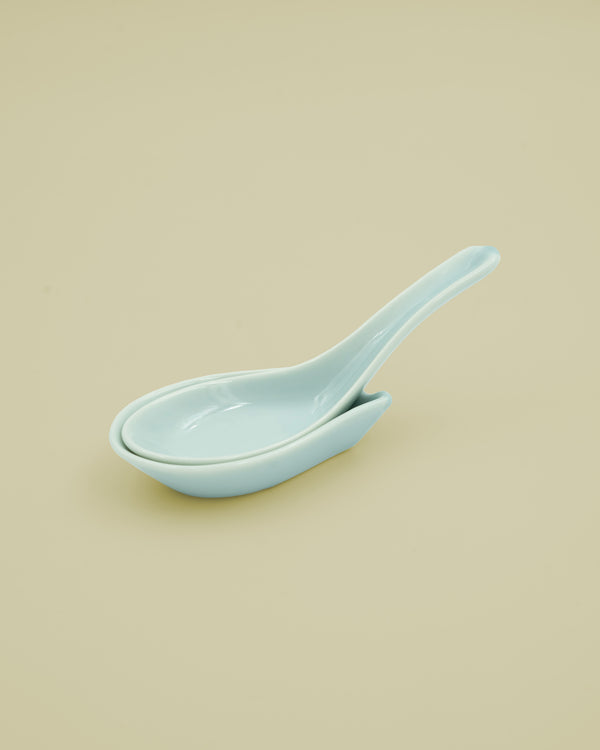 Soup spoon with spoon bowl
