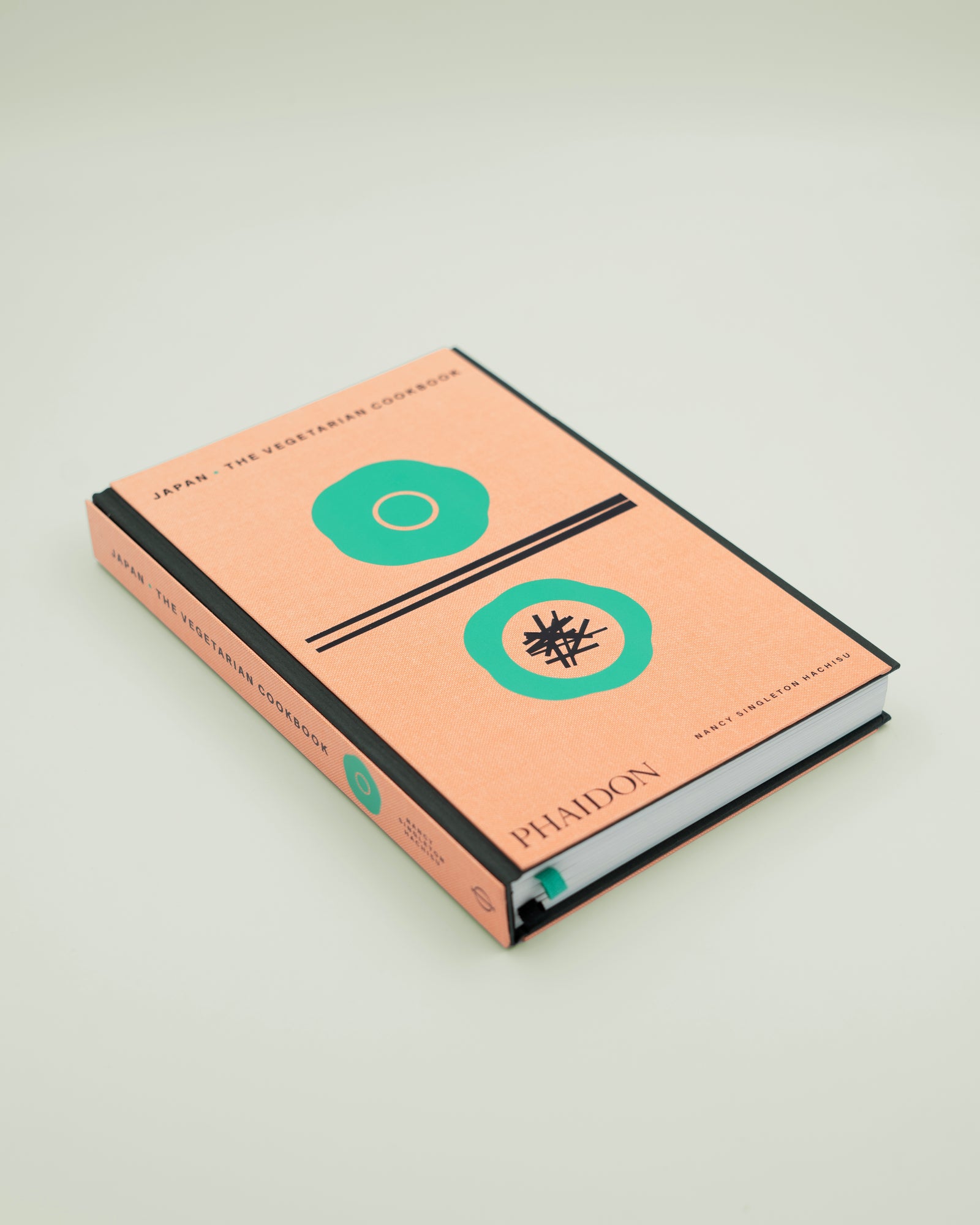 Japan - The vegetarian cookbook | 250 recipes | Seramikku
