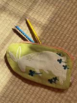 Fabric Purse - Rabbit