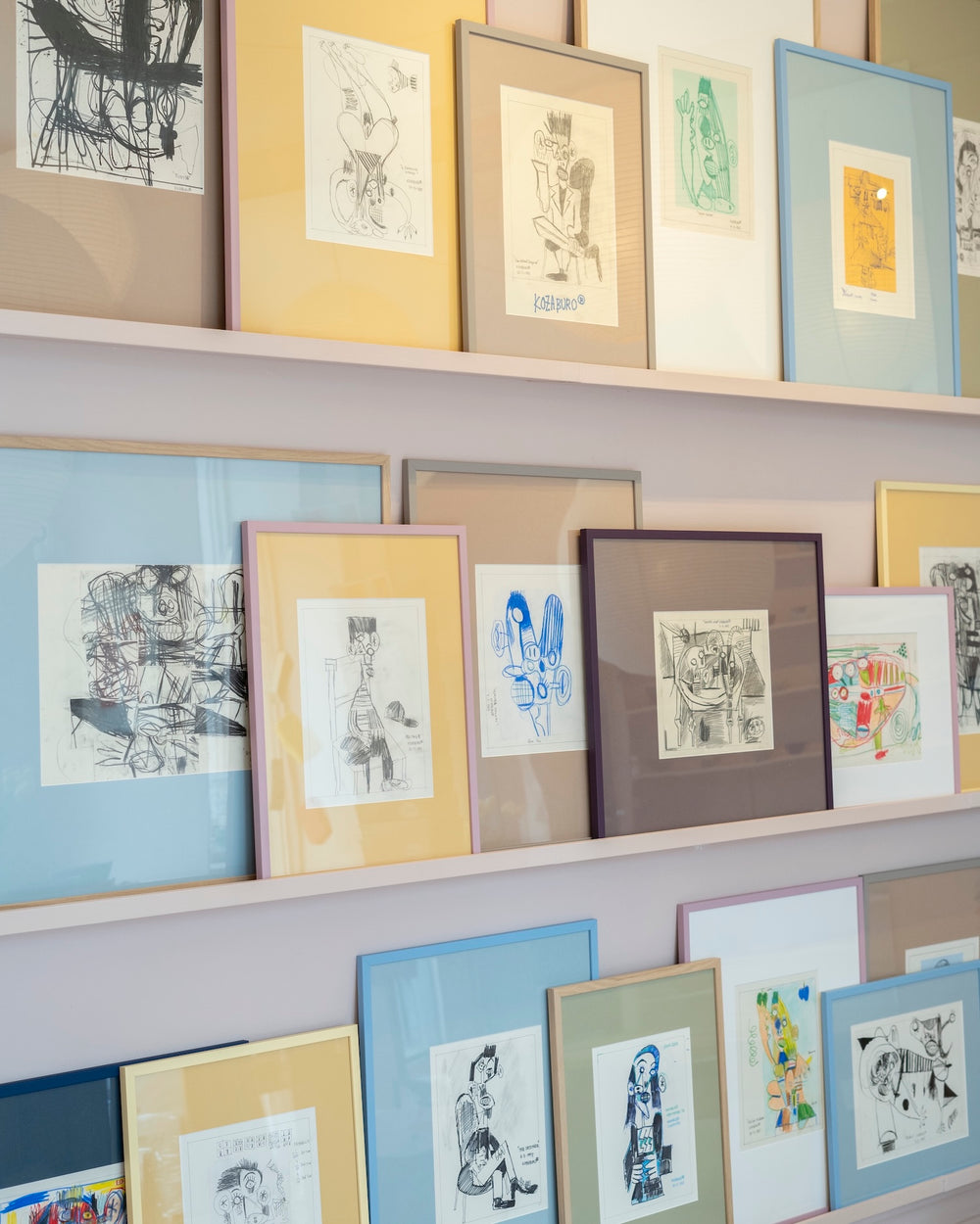 kozaburo kunstprints