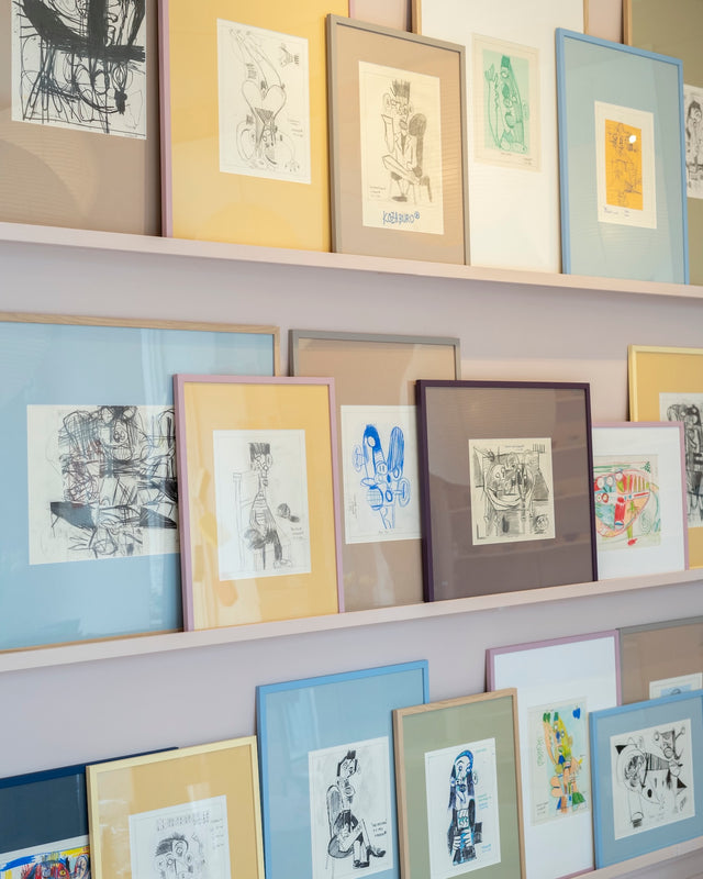 kozaburo kunstprints