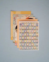 A6 kort (assorteret)