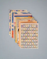 A6 kort (assorteret)