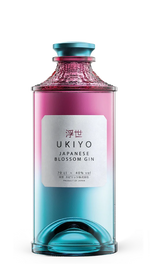 Ukiyo Blossom Gin (40%)