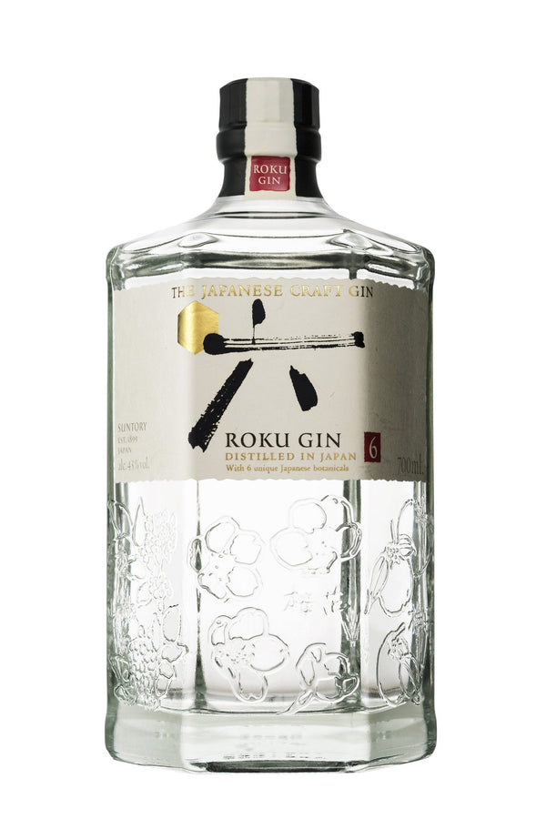 ROKU Japanese Craft gin