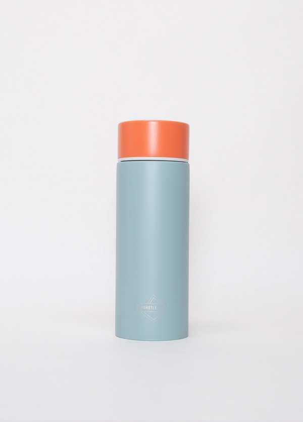 løgner stege Vædde Poketle S MIX termoflaske | Japansk stilrent design | SERAMIKKU – Seramikku