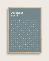 All About Sushi