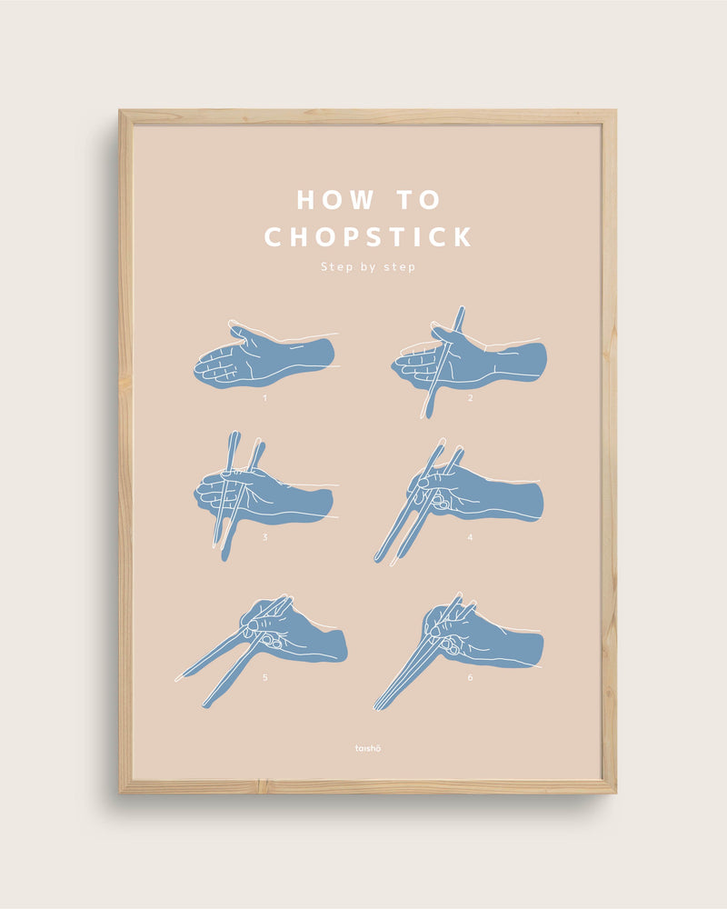 How to Chopstick