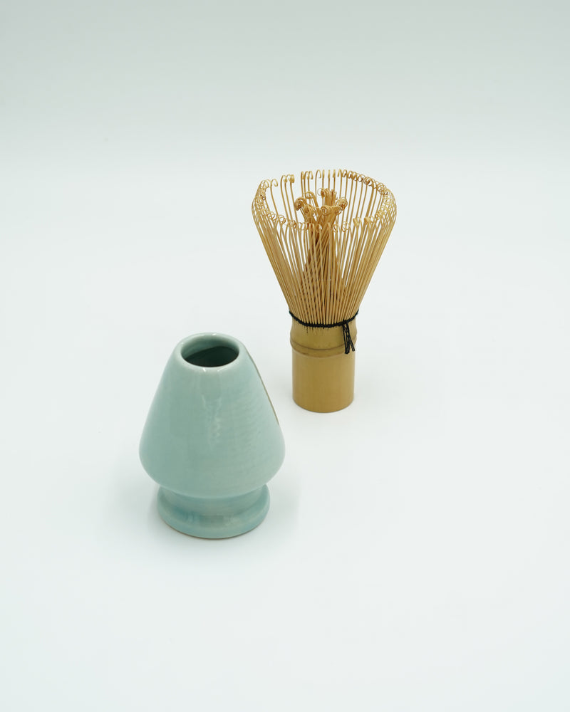 Bamboo whisk for matcha