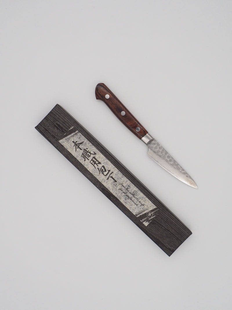 Herb Knife | 8 cm | Mahogany