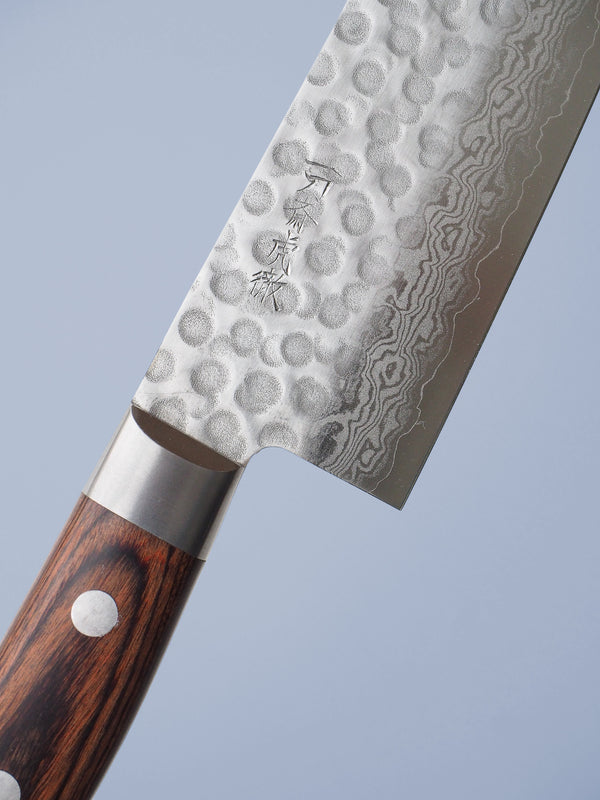 Gyuto knife | 21 cm | Mahogany