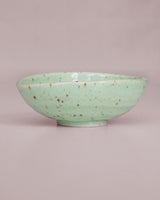 Pastel green bowl