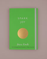 Spark Joy- Marie Kondo