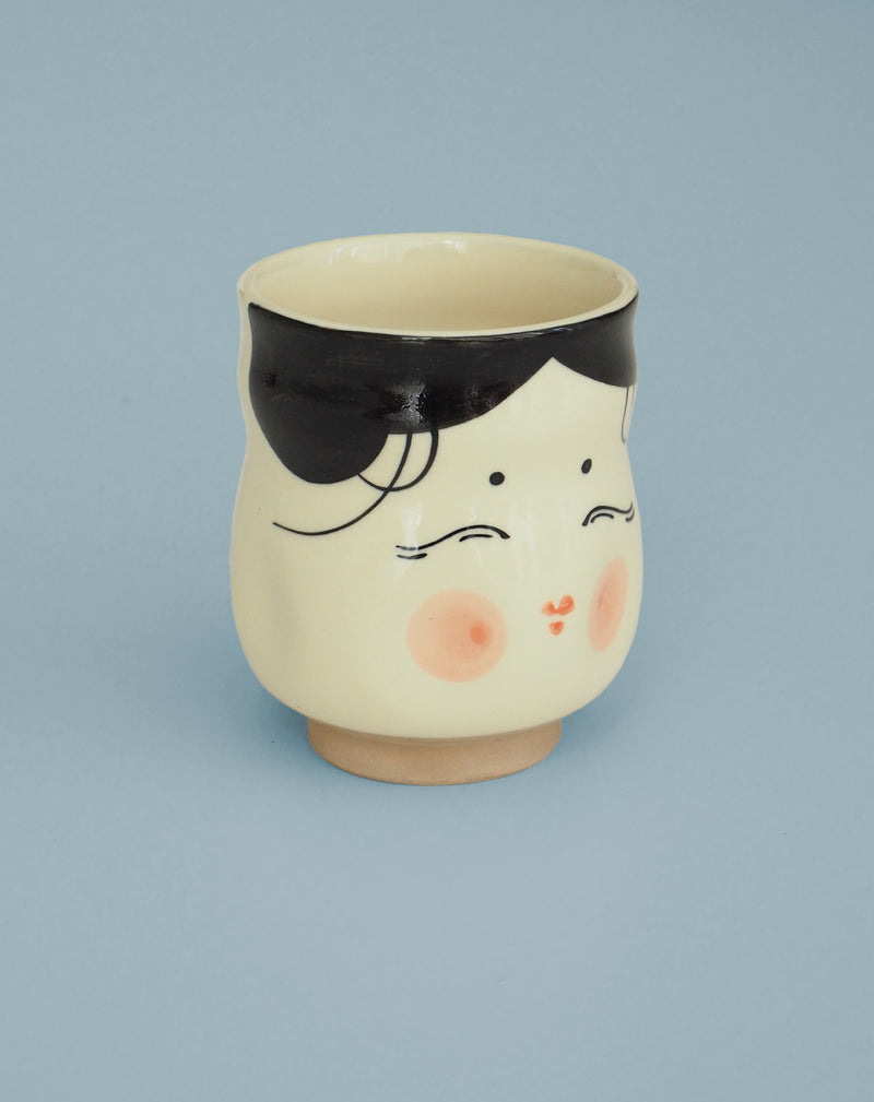 Geisha mug