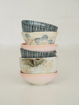 Flowered bowl