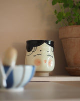 Geisha mug